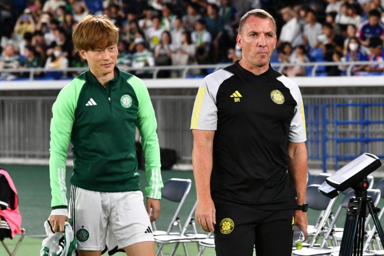 Photo by KAZUHIRO NOGI/AFP via Getty Images