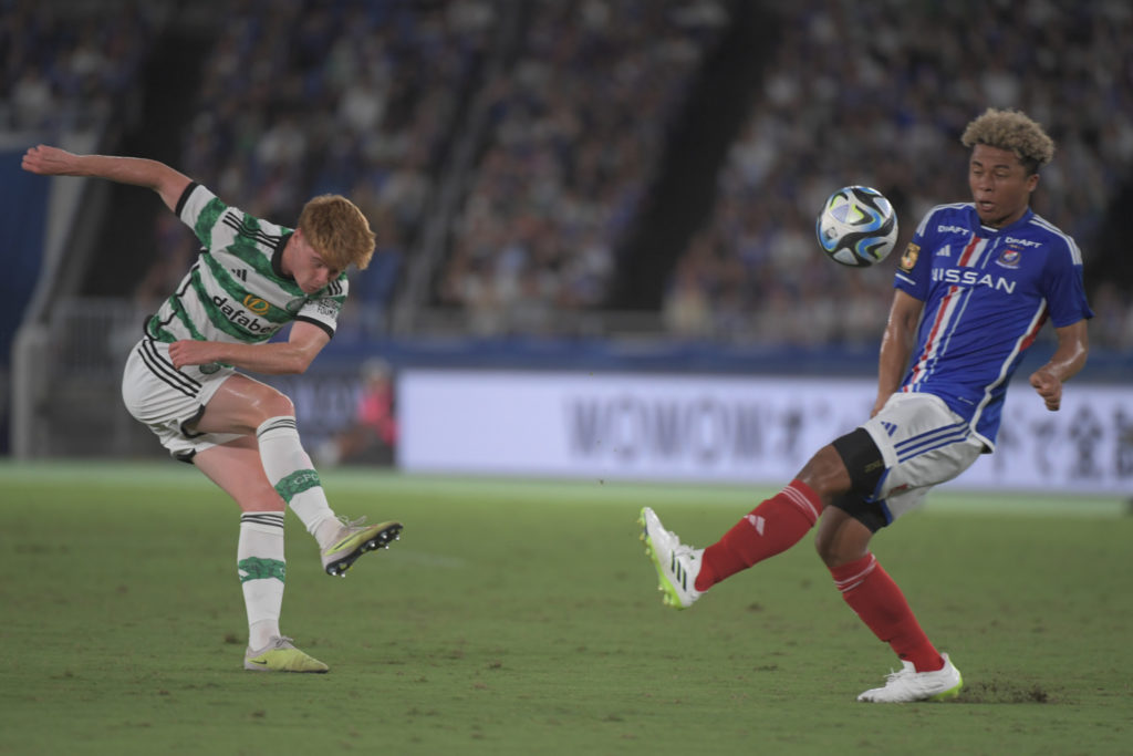 Celtic v Yokohama F.Marinos - Preseason Friendly