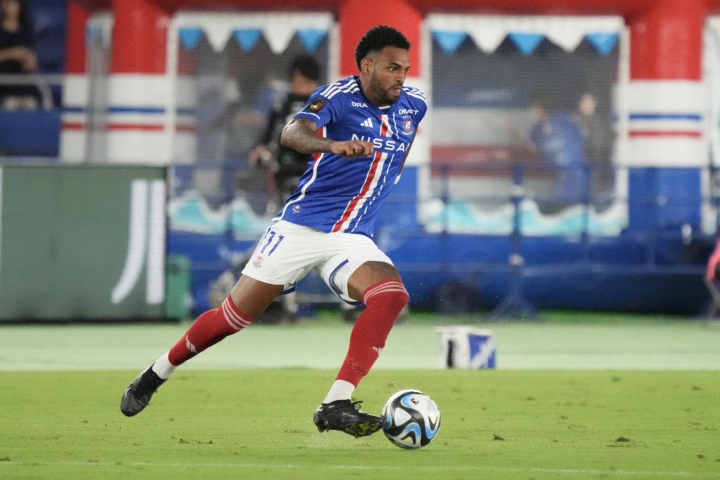 Yokohama F・Marinos v of Kawasaki Frontale - J.LEAGUE Meiji Yasuda J1