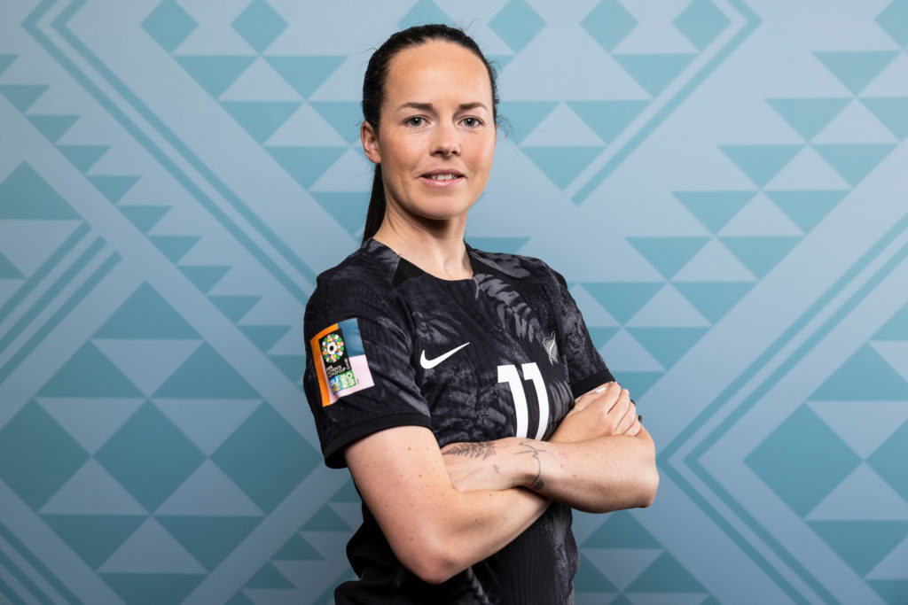 New Zealand Portraits - FIFA Women's World Cup Australia & New Zealand 2023