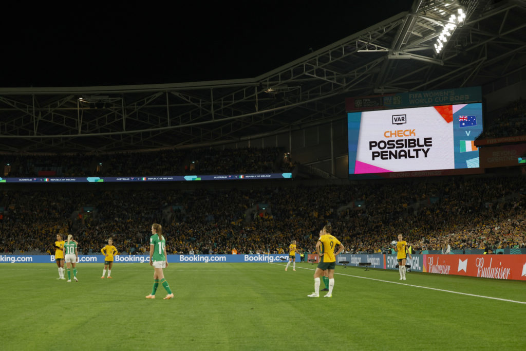 Australia v Ireland: Group B - FIFA Women's World Cup Australia and New Zealand 2023