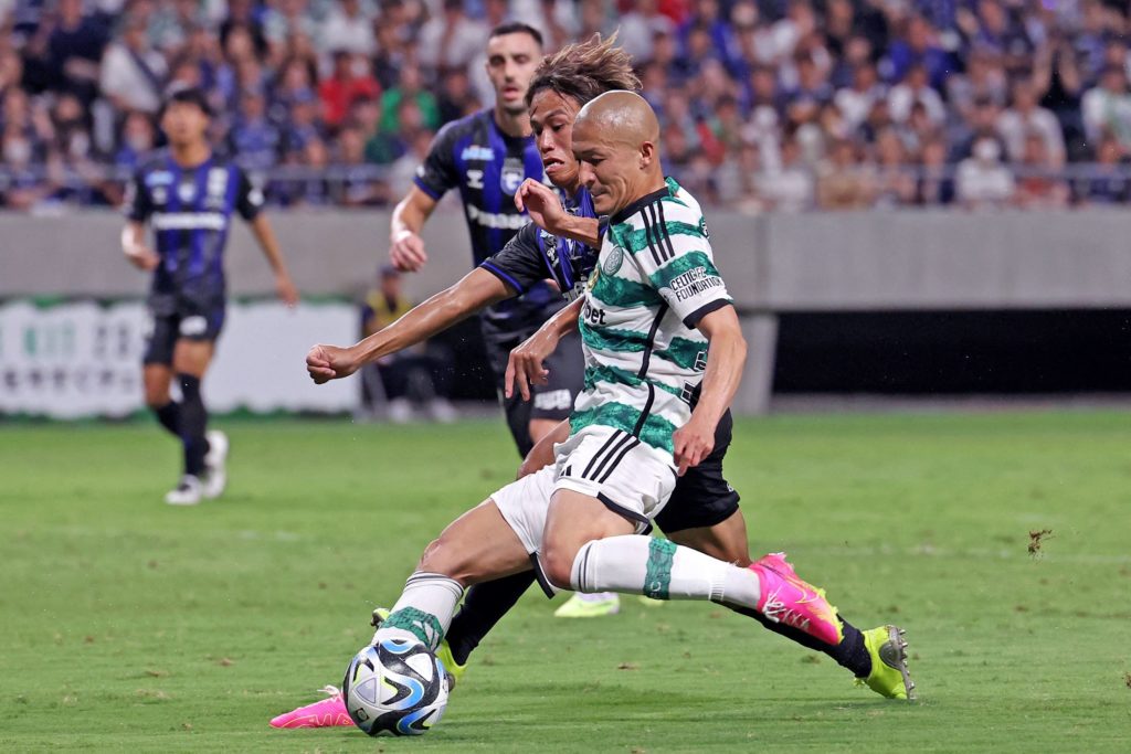 FBL-CELTIC-SCO-JPN-GAMBA OSAKA