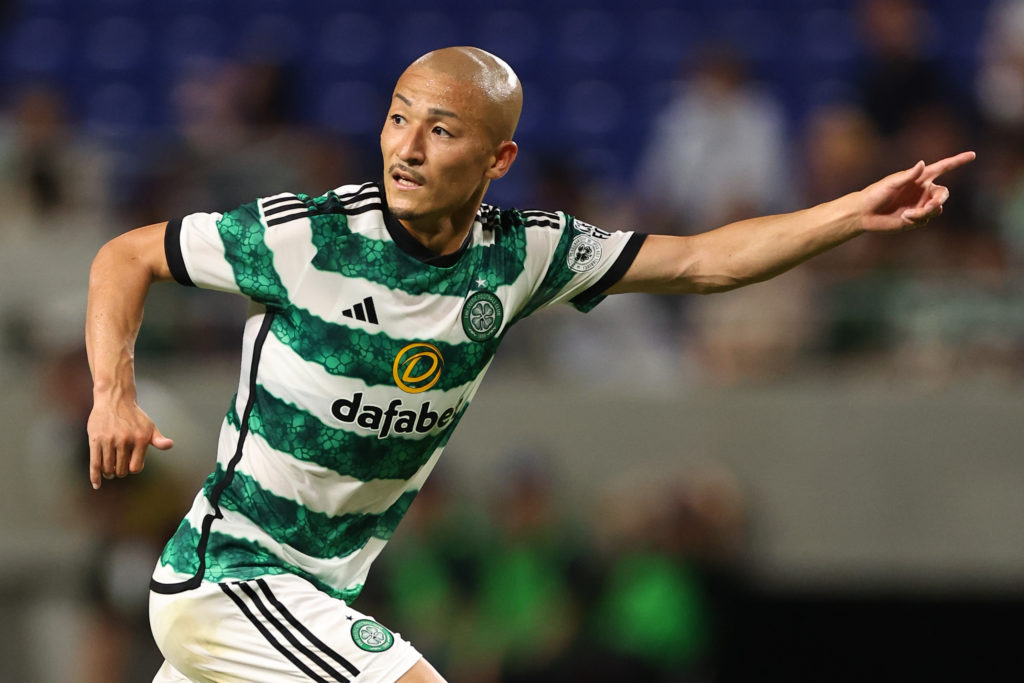 Celtic v Gamba Osaka - Preseason Friendly