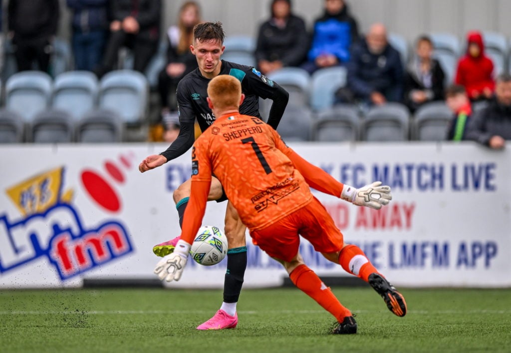 Dundalk v Shamrock Rovers - Sports Direct Men's FAI Cup First Round