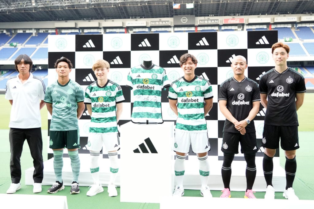 Celtic Press Conference & Training Session