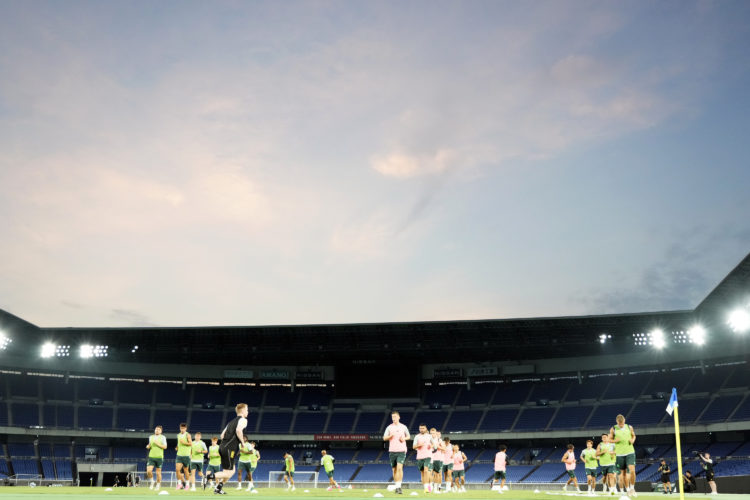 Photo by Koji Watanabe/Getty Images