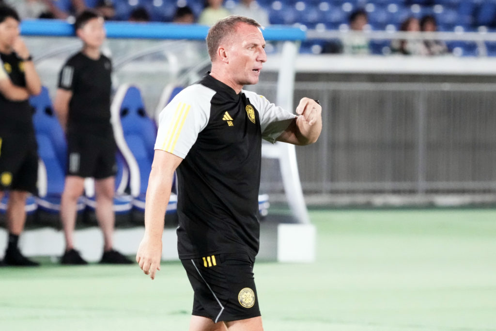 Celtic Press Conference & Training Session