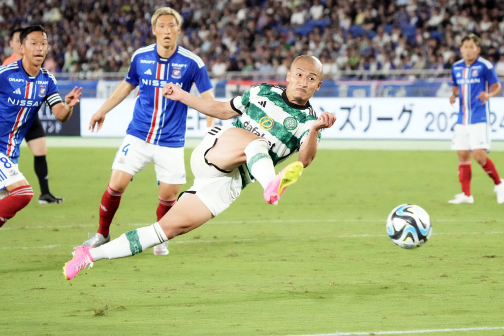 Celtic v Yokohama F.Marinos - Preseason Friendly