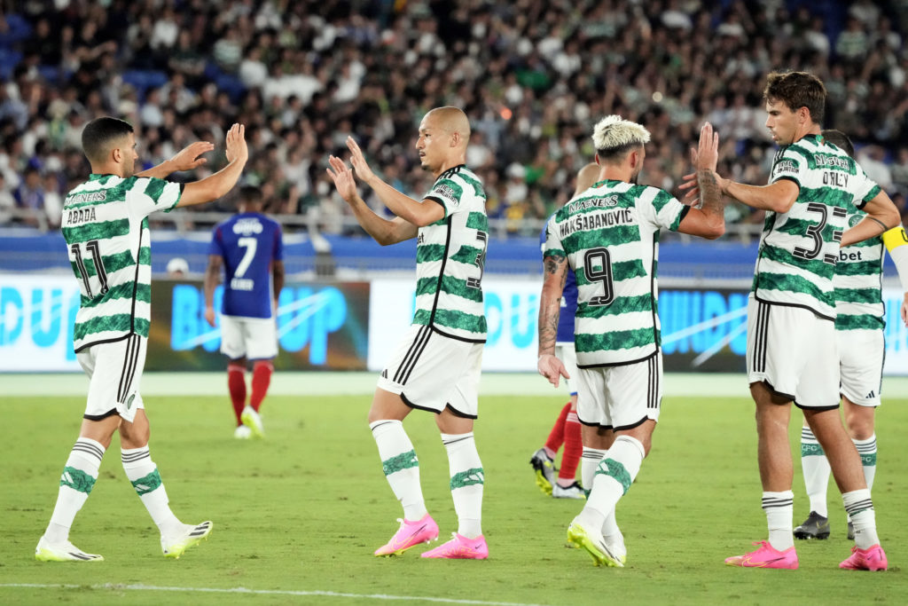 Celtic v Yokohama F.Marinos - Preseason Friendly