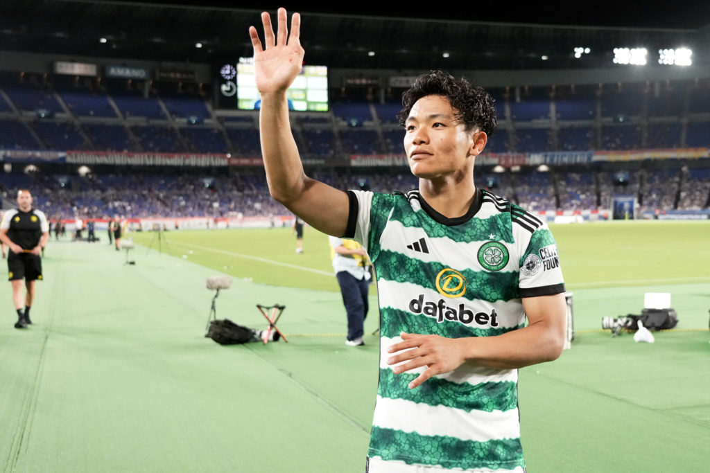 Celtic v Yokohama F.Marinos - Preseason Friendly