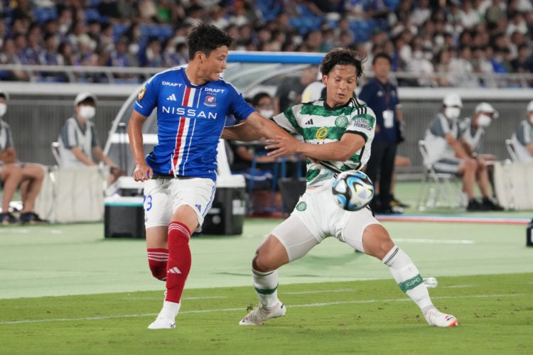 Photo by Masashi Hara/Getty Images