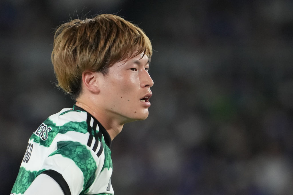 Celtic v Yokohama F.Marinos - Preseason Friendly