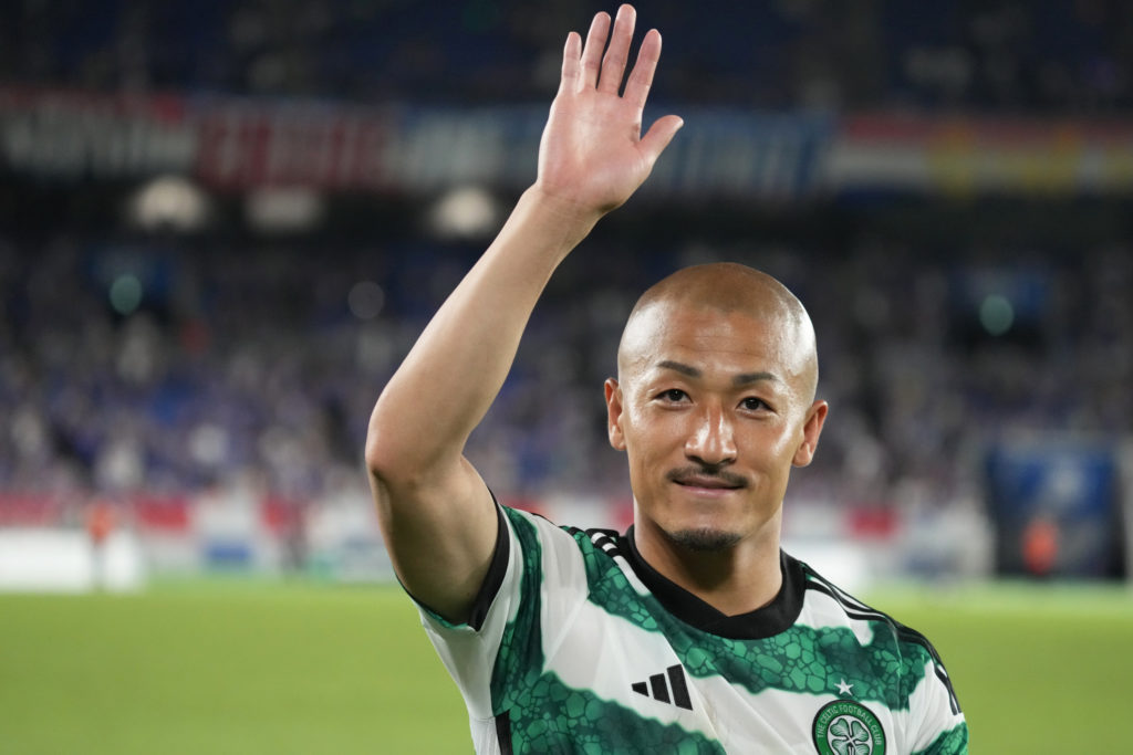 Celtic v Yokohama F.Marinos - Preseason Friendly