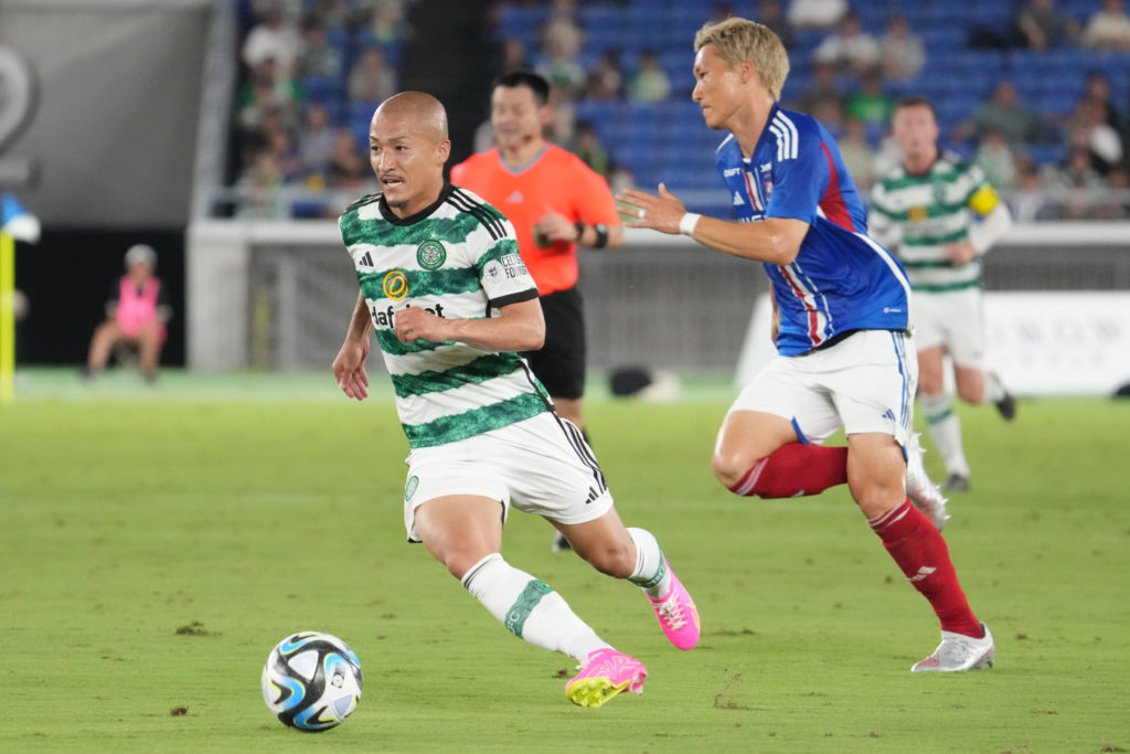 Celtic v Yokohama F.Marinos - Preseason Friendly