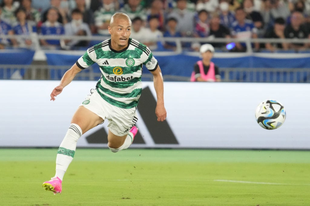 Celtic v Yokohama F.Marinos - Preseason Friendly