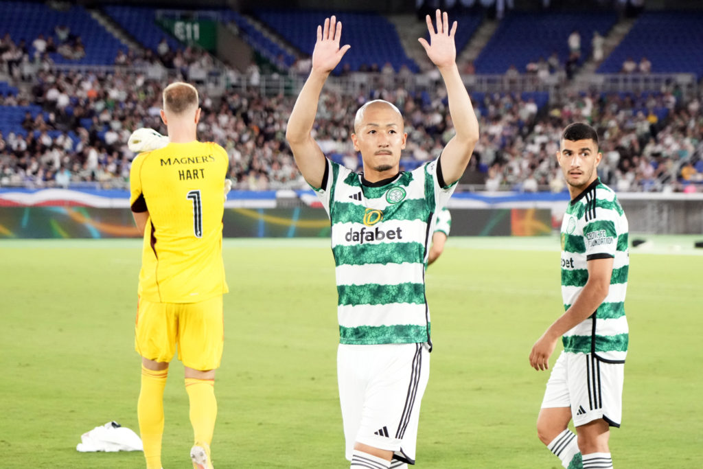 Celtic v Yokohama F.Marinos - Preseason Friendly