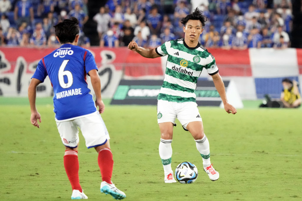 Celtic v Yokohama F.Marinos - Preseason Friendly