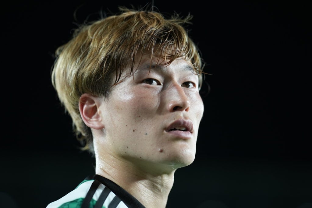 Celtic v Yokohama F.Marinos - Preseason Friendly