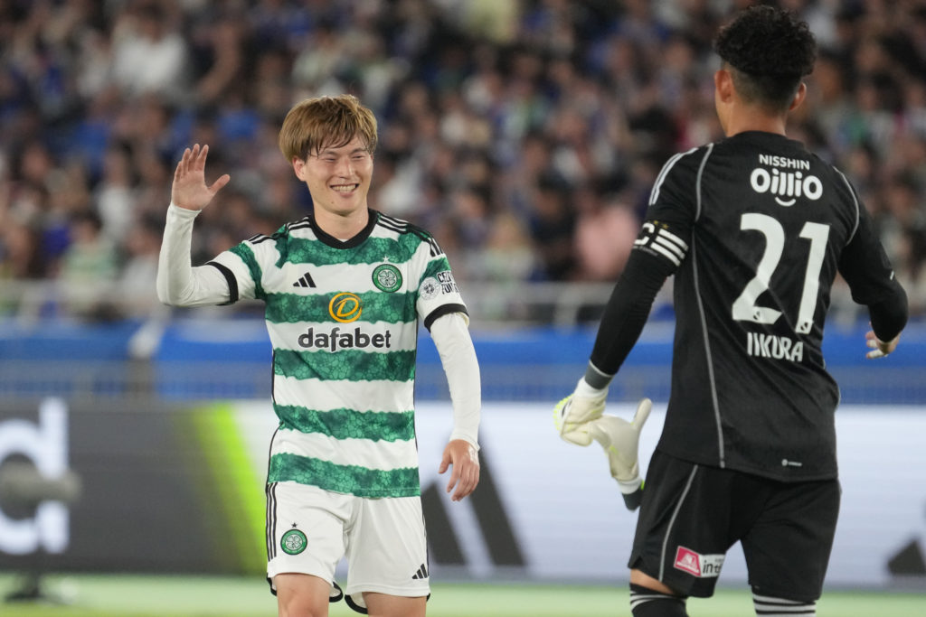Celtic v Yokohama F.Marinos - Preseason Friendly