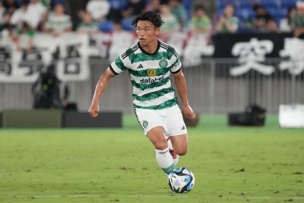 Celtic v Yokohama F.Marinos - Preseason Friendly