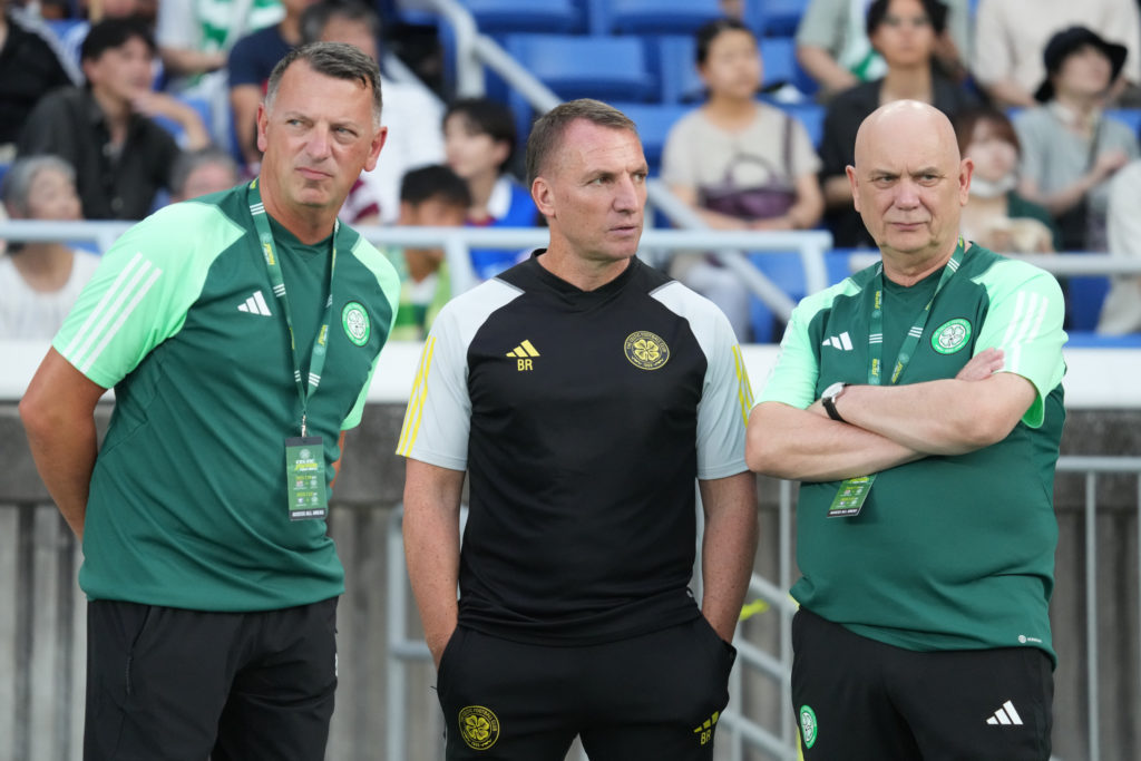 Celtic v Yokohama F.Marinos - Preseason Friendly