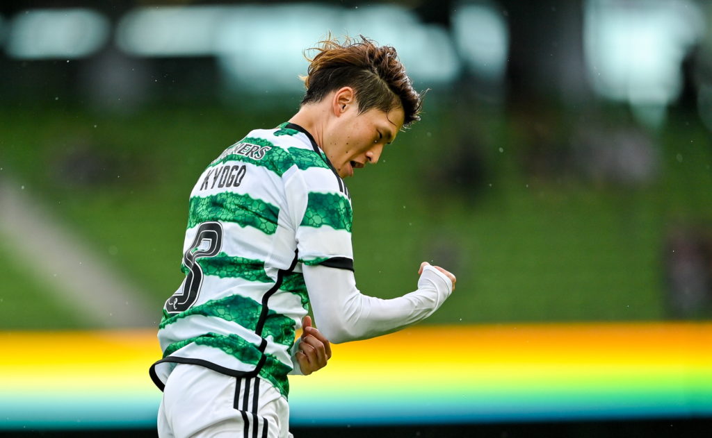 Celtic v Wolverhampton Wanderers - Pre-season Friendly