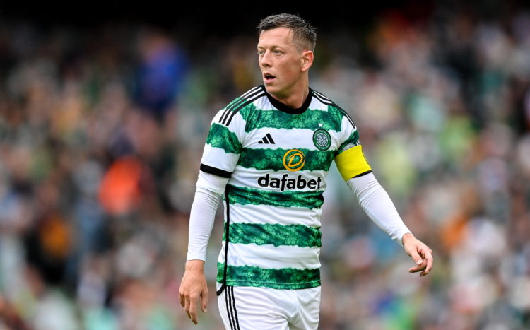 Callum McGregor's early verdict of new Celtic signings after Dublin draw with Wolves
