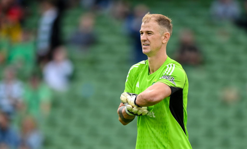 Celtic v Wolverhampton Wanderers - Pre-season Friendly
