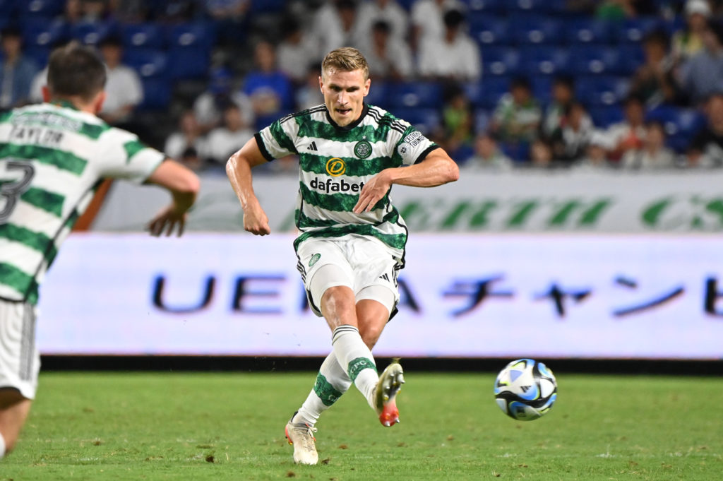 Celtic v Gamba Osaka - Preseason Friendly