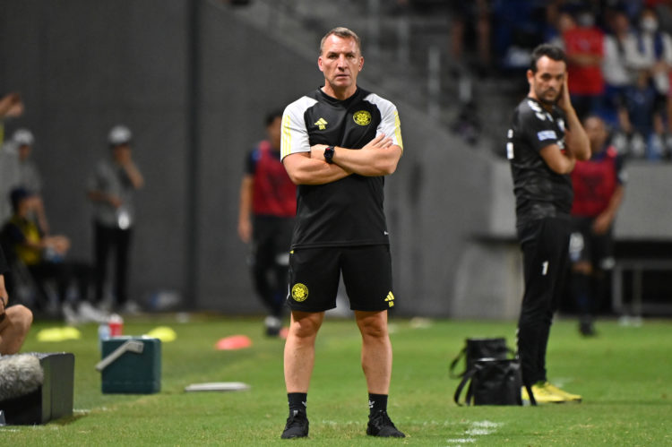 Brendan Rodgers dishes out praise to Celtic fringe players who impressed him in Japan