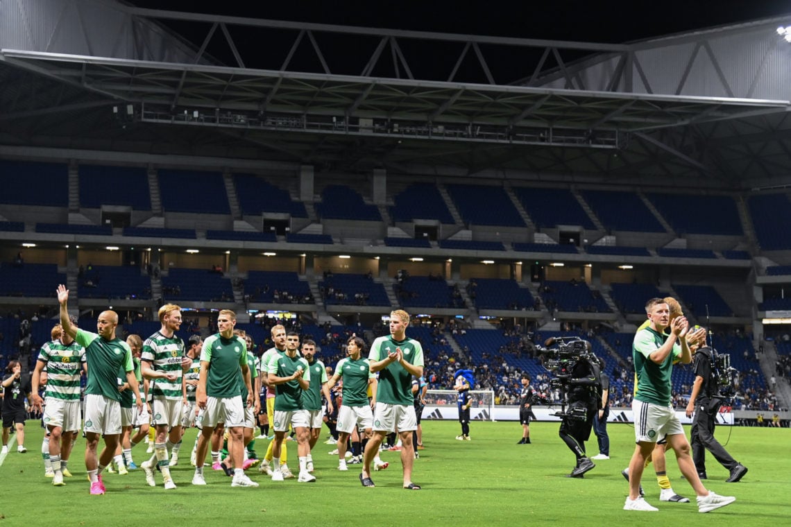 Photo by Kenta Harada/Getty Images