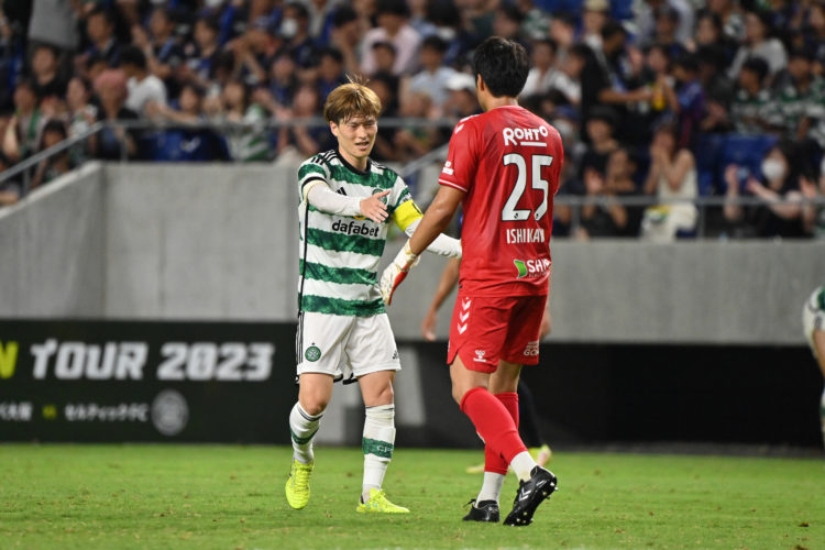 Photo by Kenta Harada/Getty Images