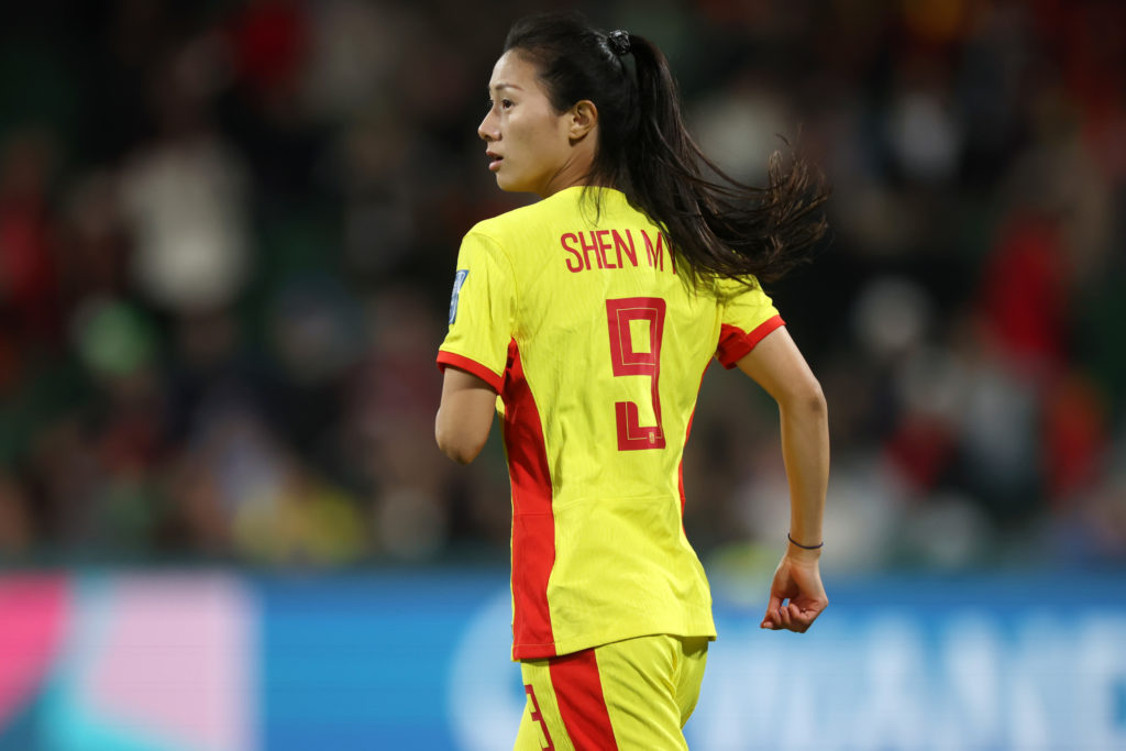 Denmark v China: Group D - FIFA Women's World Cup Australia & New Zealand 2023