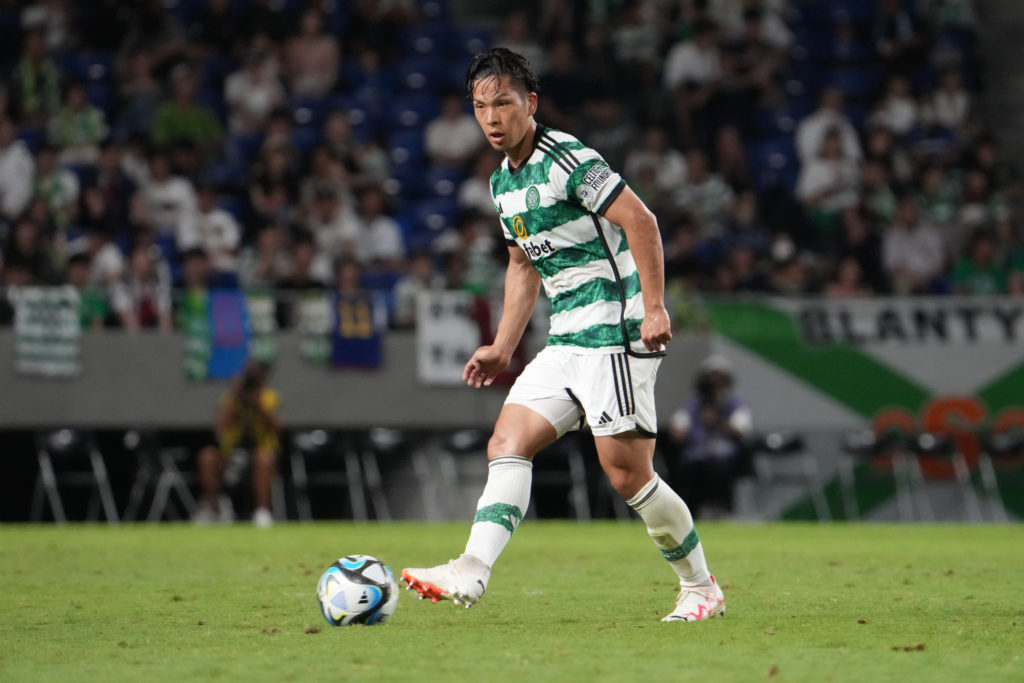 Celtic v Gamba Osaka - Preseason Friendly