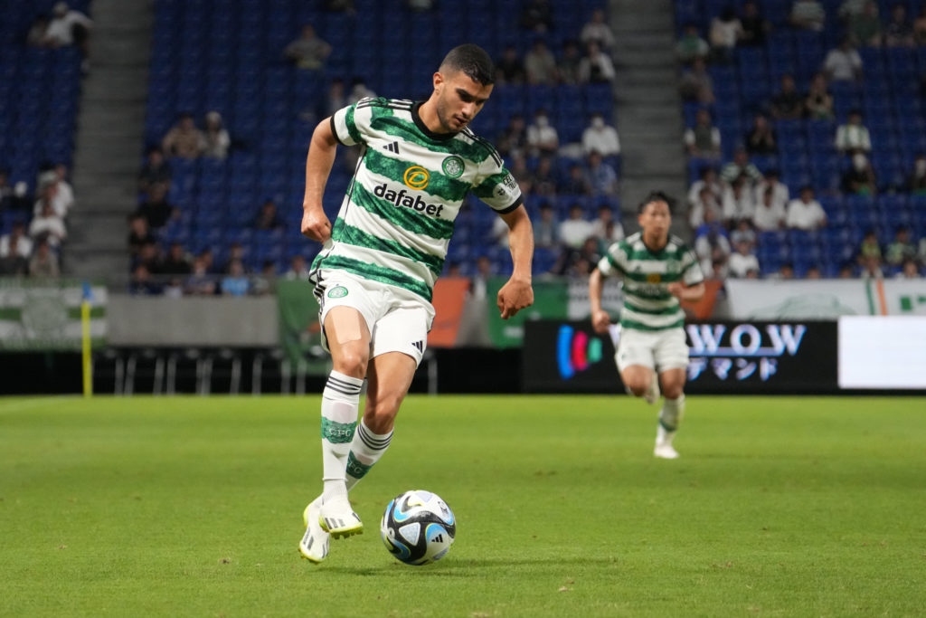Celtic v Gamba Osaka - Preseason Friendly