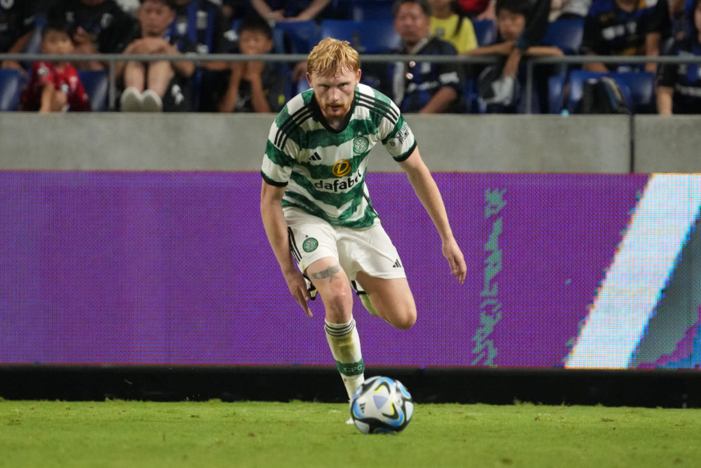 Celtic v Gamba Osaka - Preseason Friendly