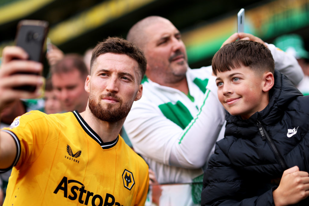 Celtic v Wolverhampton Wanderers - Pre-season Friendly