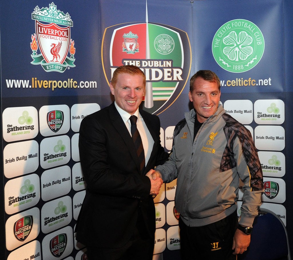 Liverpool FC Press Conference