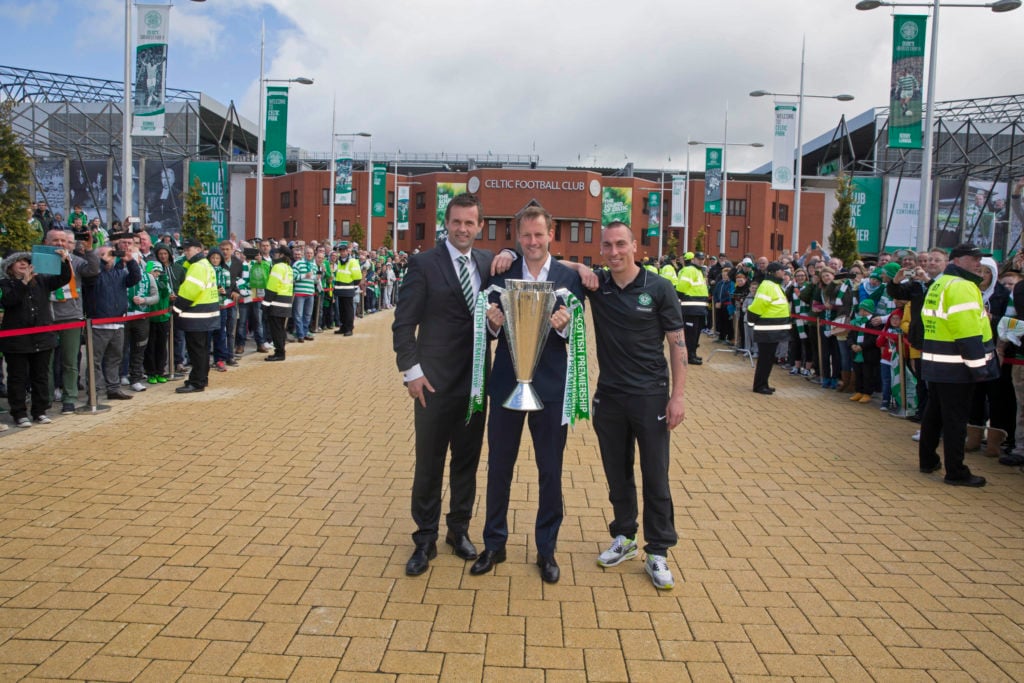 Celtic v Inverness Caledonian Thistle - Scottish Premiership