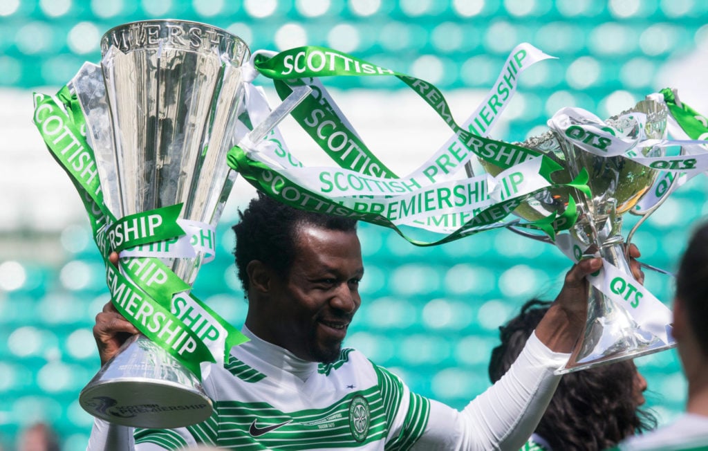 Celtic v Inverness Caledonian Thistle - Scottish Premiership