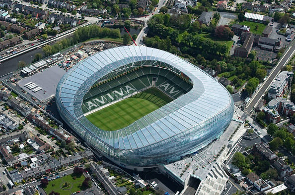 Celtic and an Aviva Stadium free-for-all; intriguing Wolves ticket arrangements