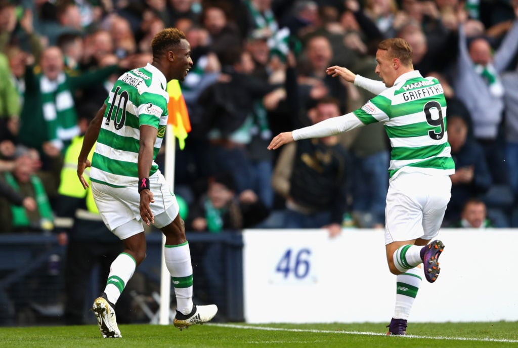 Rangers v Celtic - Betfred Cup Semi Final
