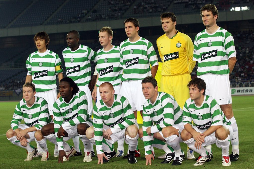 Yokohama Marinos v Celtic Friendly Match