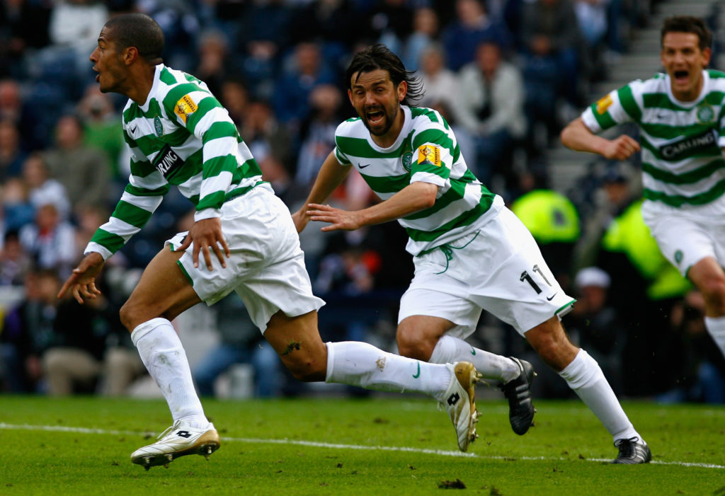 Scottish FA Cup Final: Celtic v Dunfermline Athletic