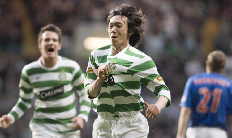 Shunsuke Nakamura – '67 in the heat of Felton