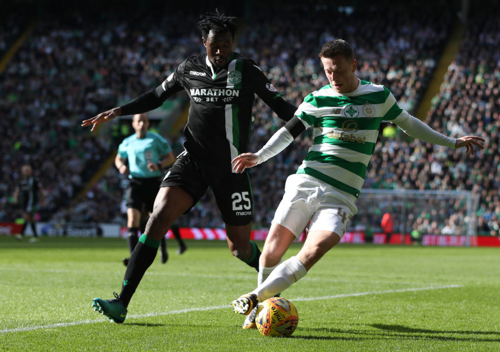 Celtic v Hibernian - Ladbrokes Scottish Premiership