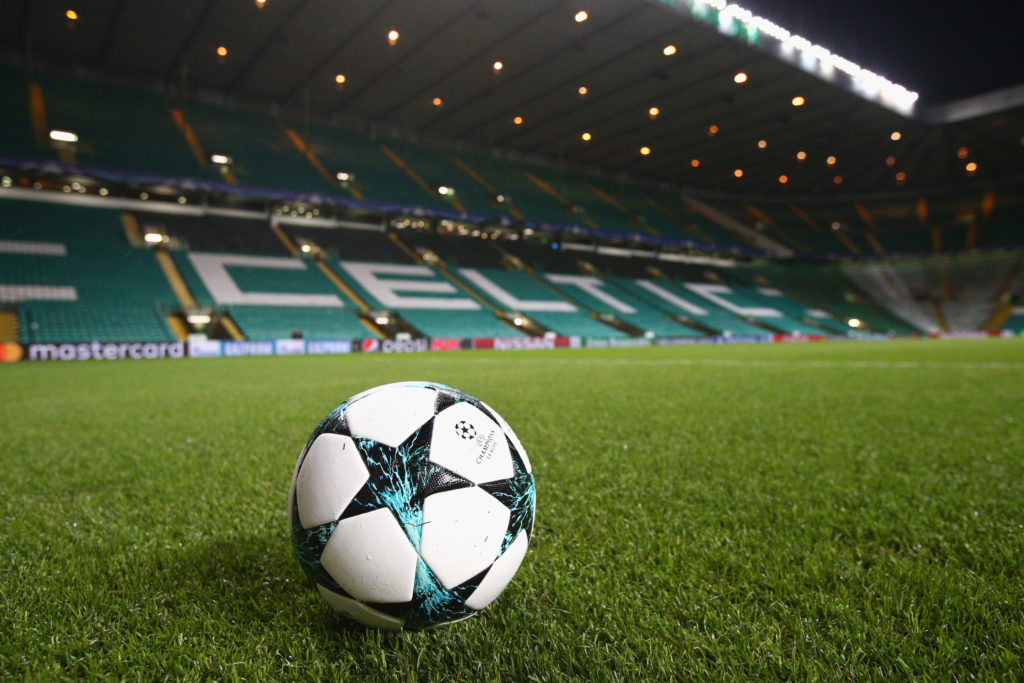 Celtic FC v Bayern Muenchen - UEFA Champions League