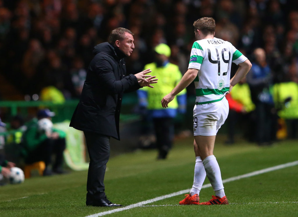 Celtic FC v Bayern Muenchen - UEFA Champions League