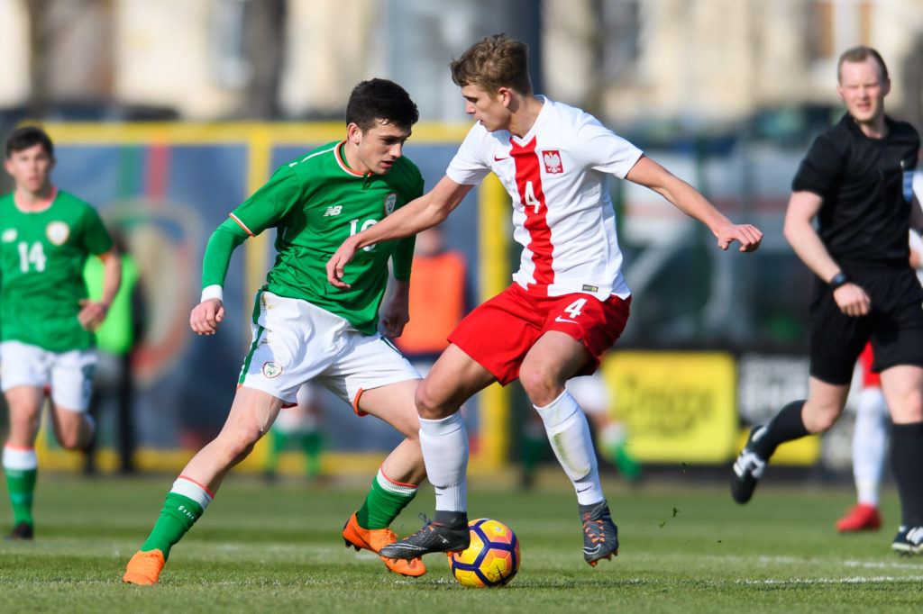 Poland U17 v Republic of Ireland U17 - International Friendly