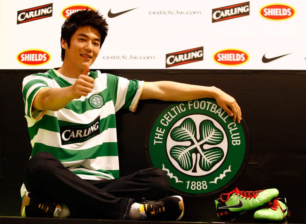 Ki Sung-Yueng Signs For Glasgow Celtic